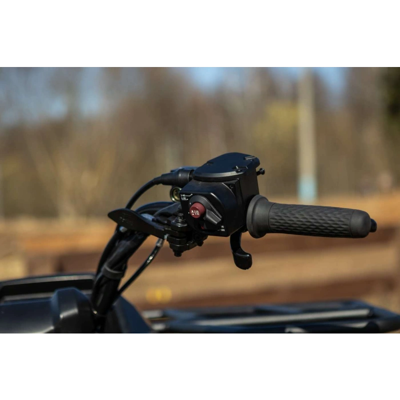 Квадроцикл SHARMAX Force 720 Rage