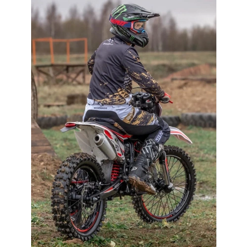 Мотоцикл кроссовый эндуро SHARMAX PowerMax 300 Air