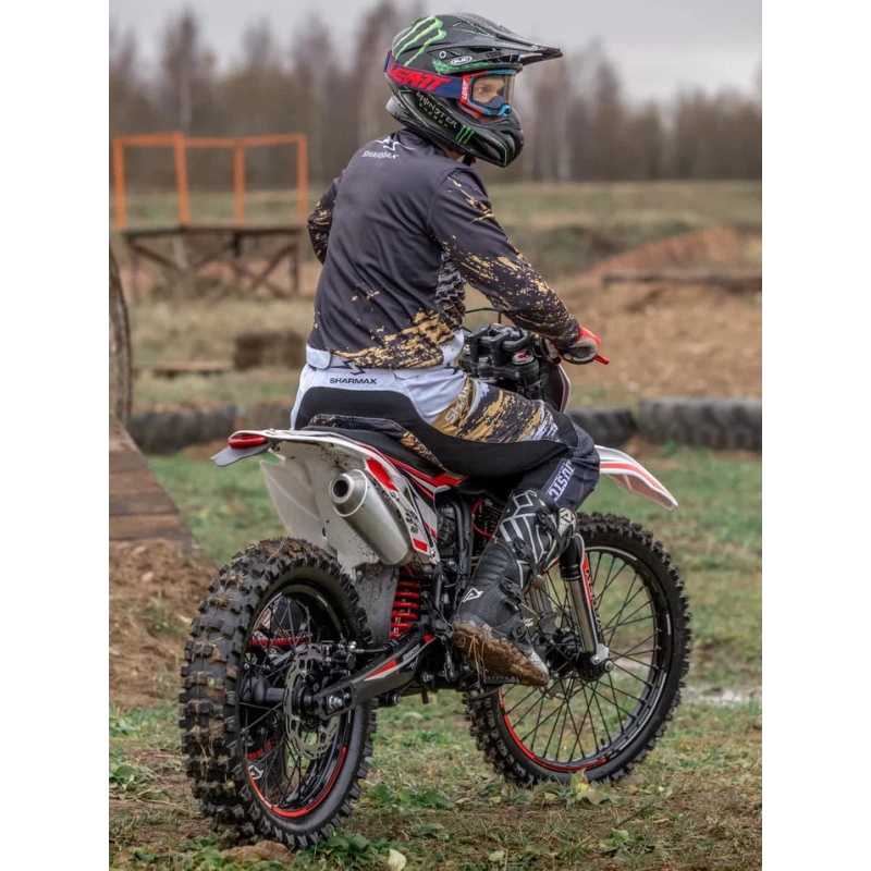Мотоцикл кроссовый эндуро SHARMAX PowerMax 300 Air