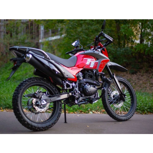 Мотоцикл ATAKI Crosser 300 (4T PR300) ТУРЭНДУРО