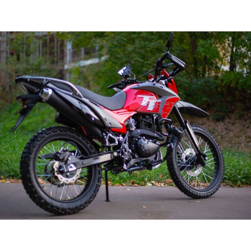 Мотоцикл ATAKI Crosser 300 (4T PR300) ТУРЭНДУРО
