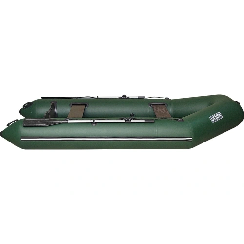 Лодка ПВХ PATRIOT Дельта 305 СК