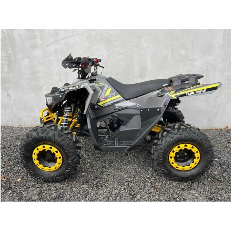 Квадроцикл FXMOTO Tank 125