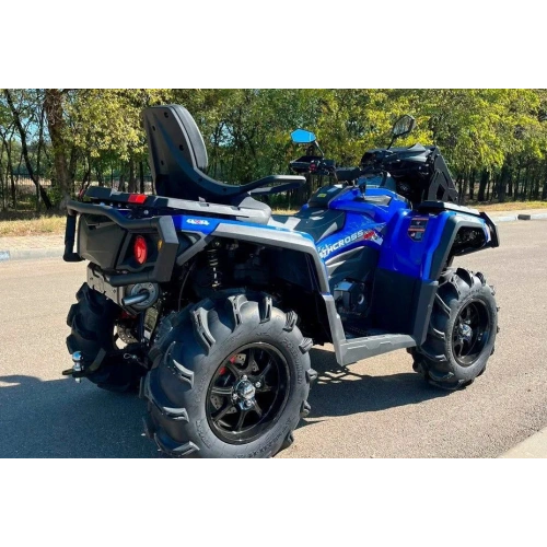 Квадроцикл AODES PathCross 650L STD 28Q (ПСМ)