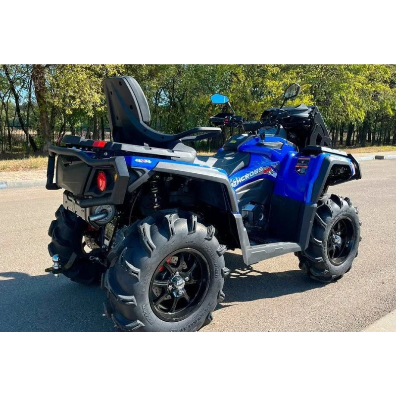 Квадроцикл AODES PathCross 650L STD 28Q (ПСМ)