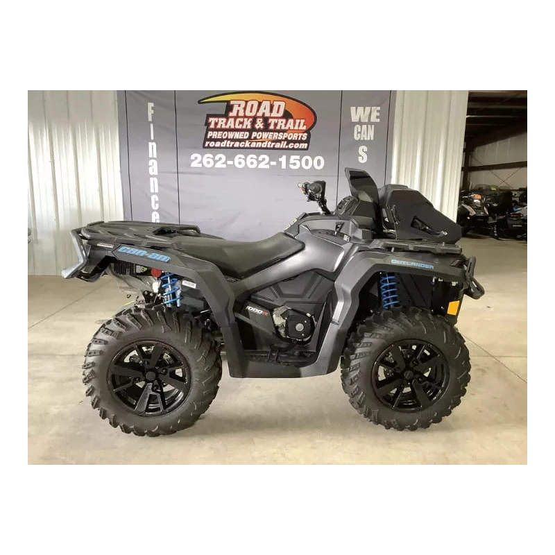 Квадроцикл BRP Can-Am Outlander XT 1000R (2021) (ПСМ)