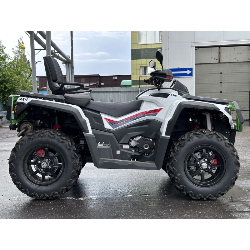 Квадроцикл AODES PathCross 1000L EPS (ПСМ)