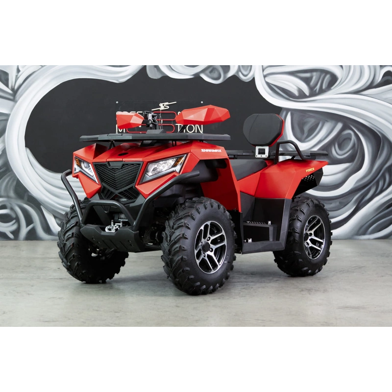 Квадроцикл SHARMAX Force 420 Cyber EFI