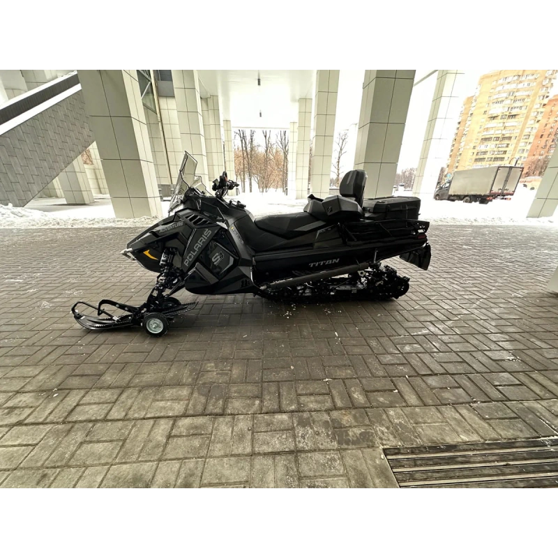 Снегоход POLARIS Titan Adventure ProStar S4