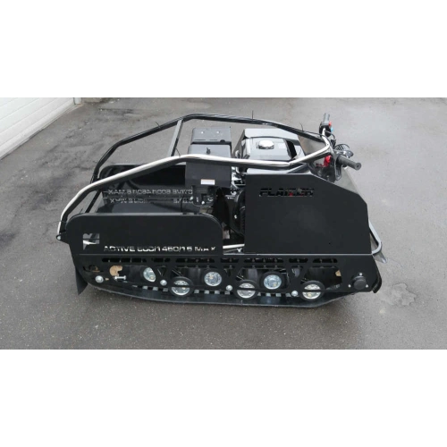 Мотобуксировщик FLAIZER G500 1450 HP18 Maximum