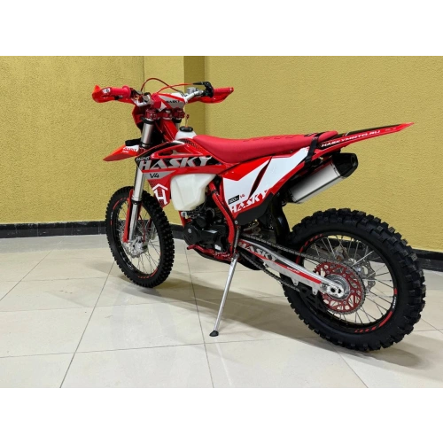 Мотоцикл HASKY V4 Racing ENDURO