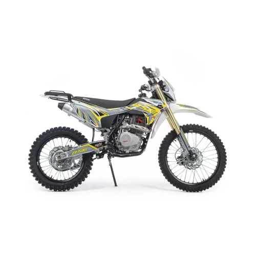 Мотоцикл кроссовый эндуро BSE Z3 1.0