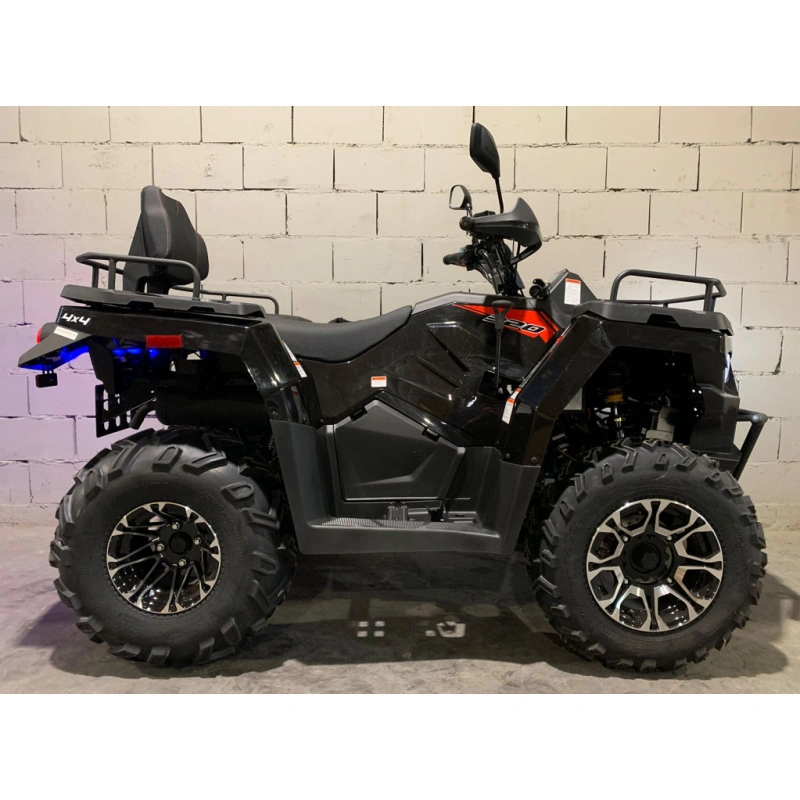 Квадроцикл LINHAI-YAMAHA F320