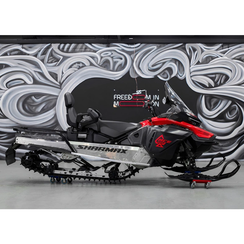 Снегоход SHARMAX Ace 1000 с ПСМ