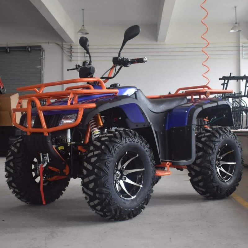 Квадроцикл ZONGSHEN Taiga CVT 4X4 300cc