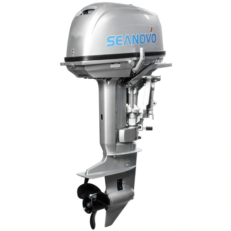 2х-тактный лодочный мотор SEANOVO SN25FHS