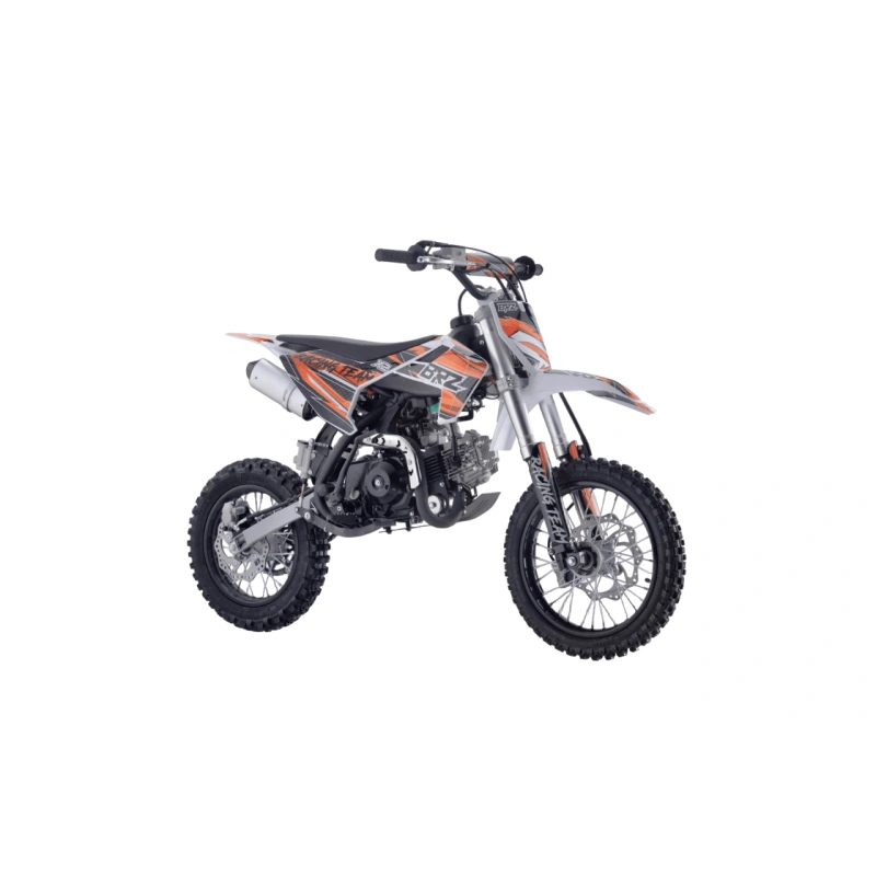 Питбайк BRZ X2 110cc 14/12