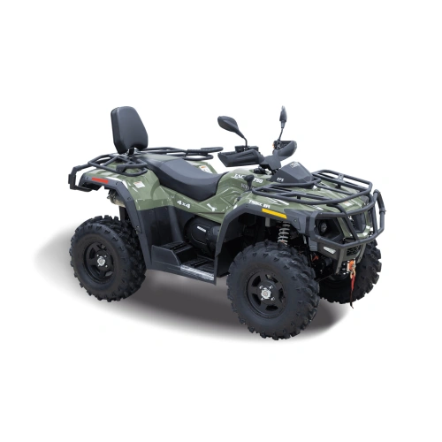 Квадроцикл HISUN Tactic 750 Limited (ПСМ)