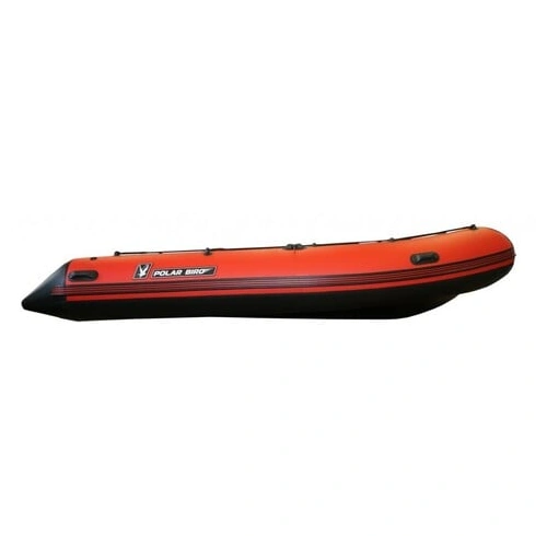 Лодка ПВХ POLAR BIRD PB-400E New Eagle (Орлан)