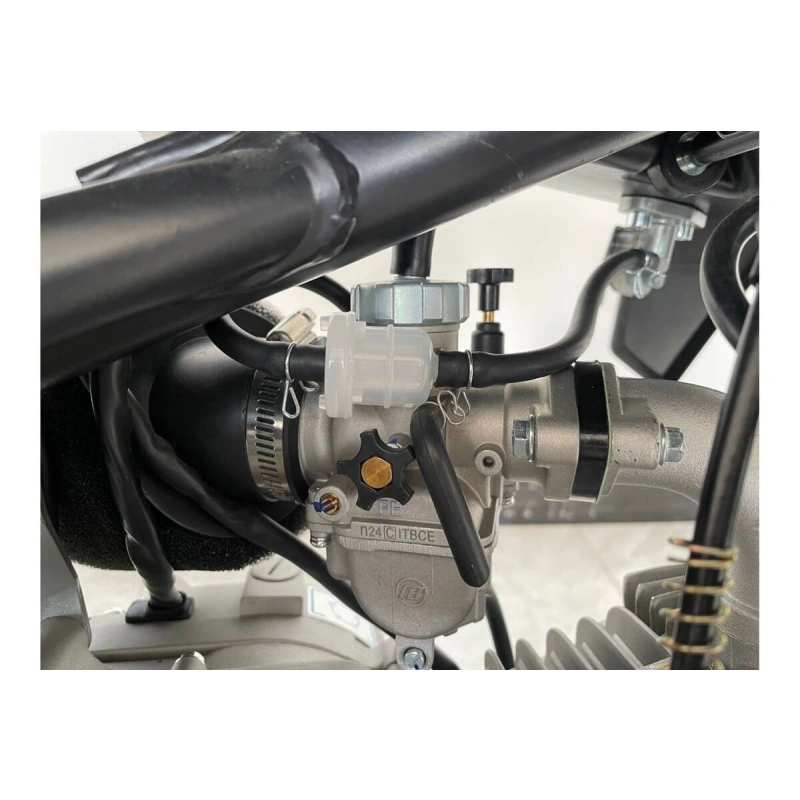 Питбайк PITONMOTO PX7 140EM 17/14