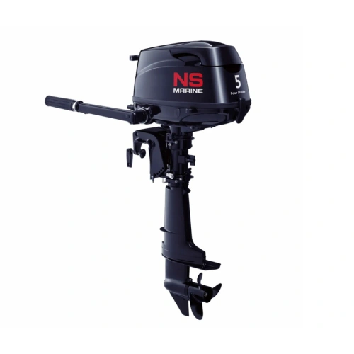 4х-тактный лодочный мотор NISSAN MARINE NMF 5 C SS