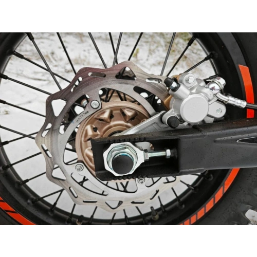 Мотоцикл кроссовый эндуро REGULMOTO ZR 300 PR