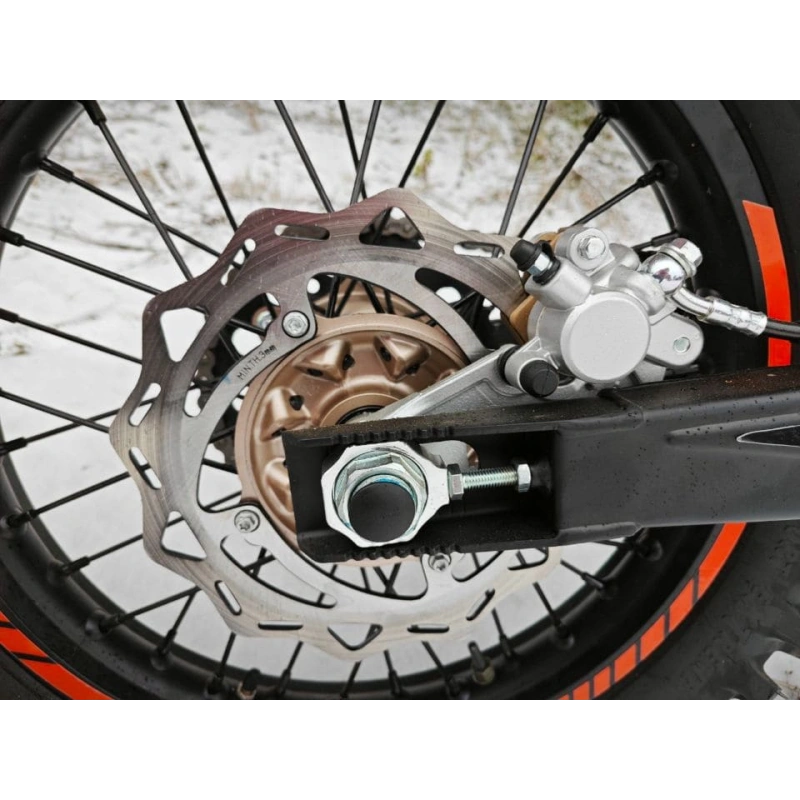 Мотоцикл кроссовый эндуро REGULMOTO ZR 300 PR