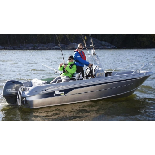 4х-тактный лодочный мотор YAMAHA F70 AETL