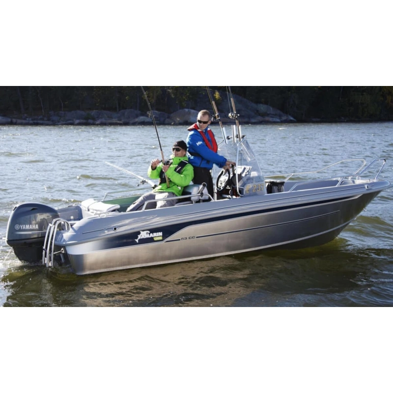 4х-тактный лодочный мотор YAMAHA F70 AETL