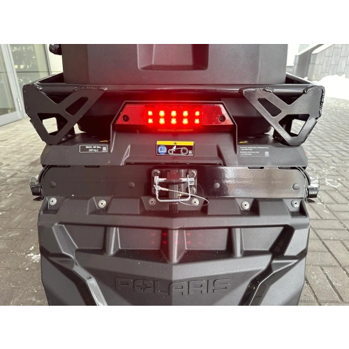 Снегоход POLARIS Titan Adventure ProStar S4