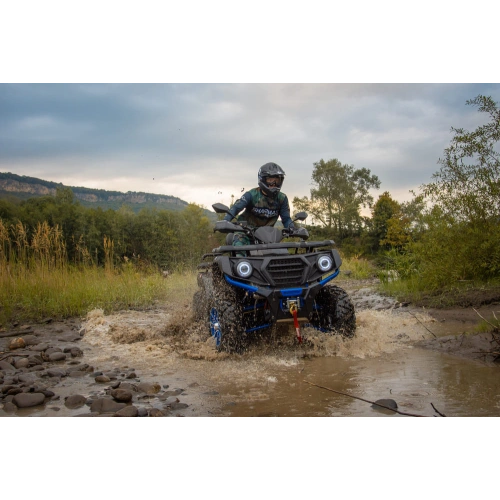 Квадроцикл SHARMAX Force 620 (2024)