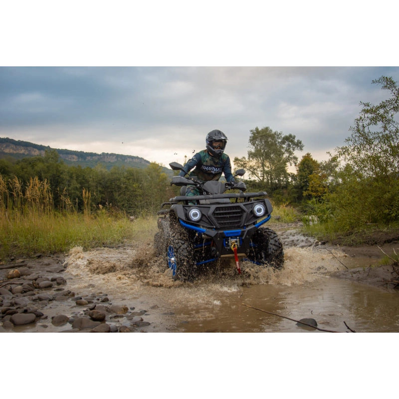 Квадроцикл SHARMAX Force 620 (2024)