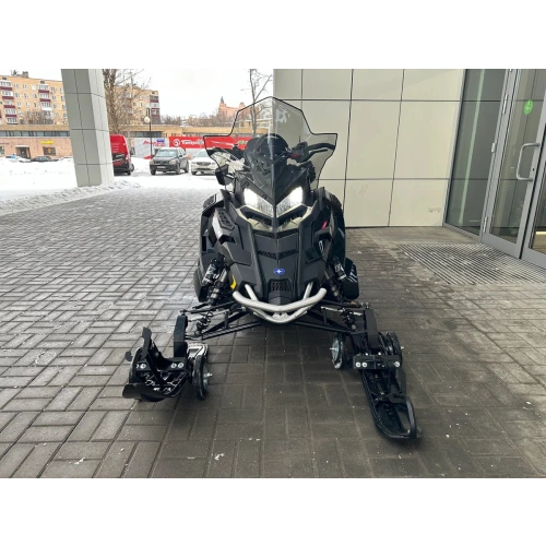 Снегоход POLARIS Titan Adventure ProStar S4