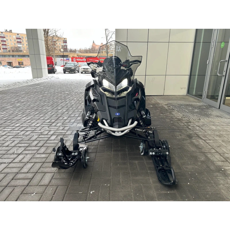 Снегоход POLARIS Titan Adventure ProStar S4