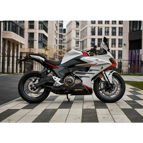 Мотоцикл SHARMAX GP RS 601 Ultra