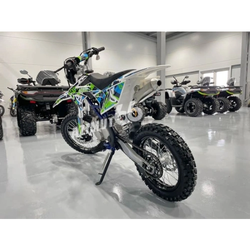 Питбайк IRIDE Azimut S 125