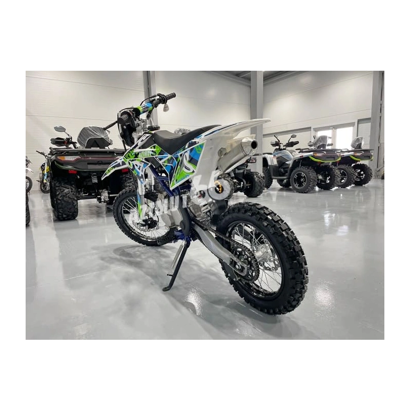 Питбайк IRIDE Azimut S 125