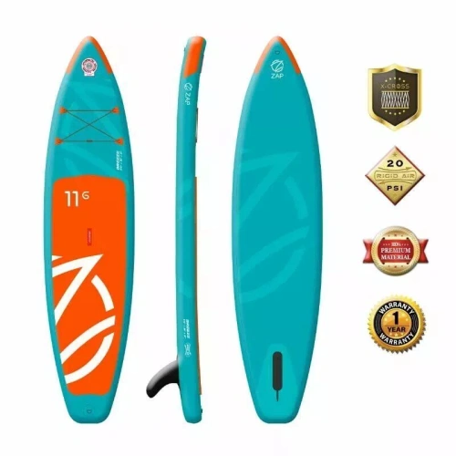 ZAP Breeze 11'6 сап-борд надувной