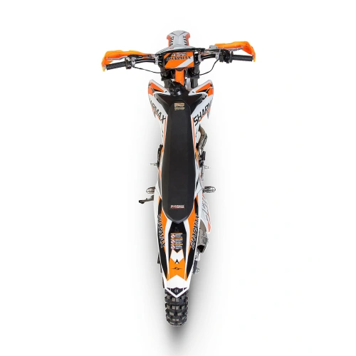 Мотоцикл кроссовый эндуро SHARMAX PowerMax 250 (2024)