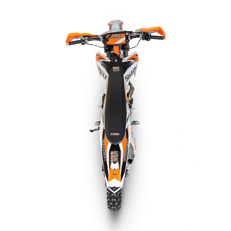 Мотоцикл кроссовый эндуро SHARMAX PowerMax 250 (2024)