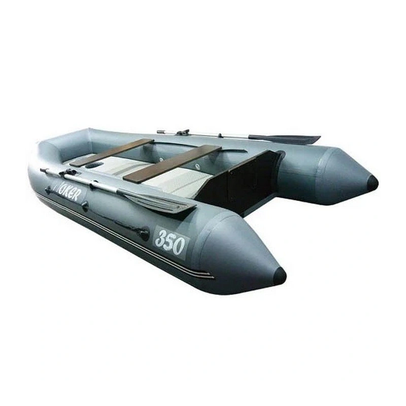 Лодка ПВХ ALTAIR Joker R-350 AirDeck