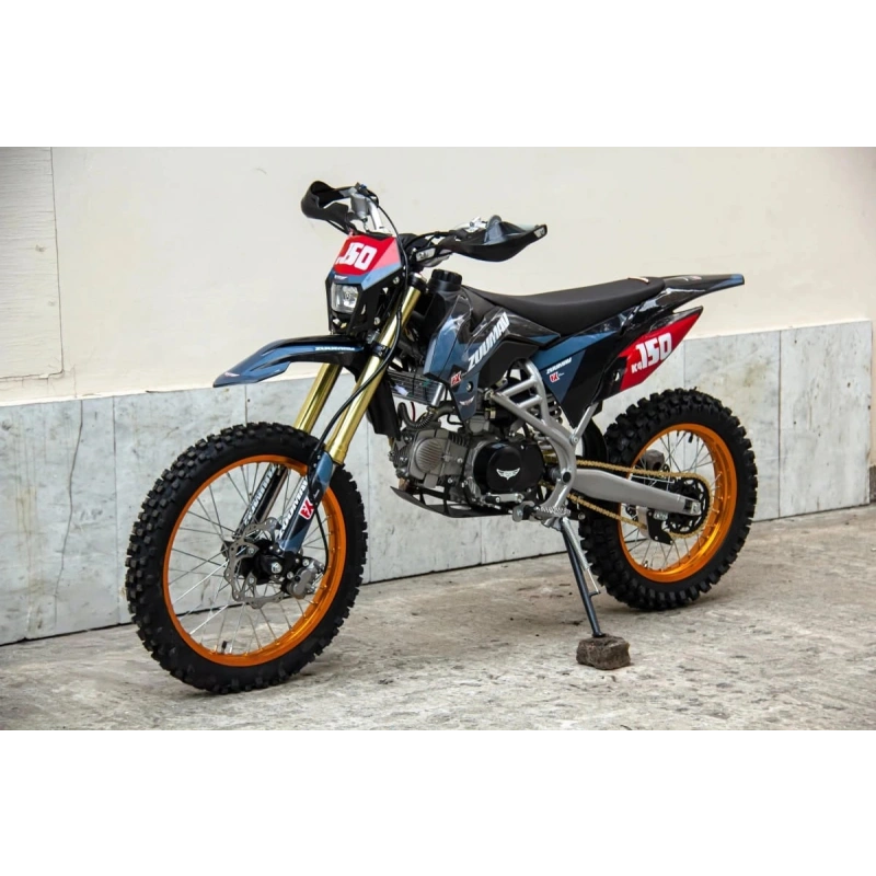 Мотоцикл кроссовый эндуро ZUUMAV FX K4 Pro