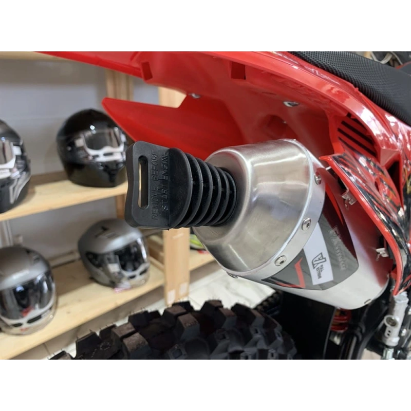 Мотоцикл кроссовый эндуро FXMOTO YX300