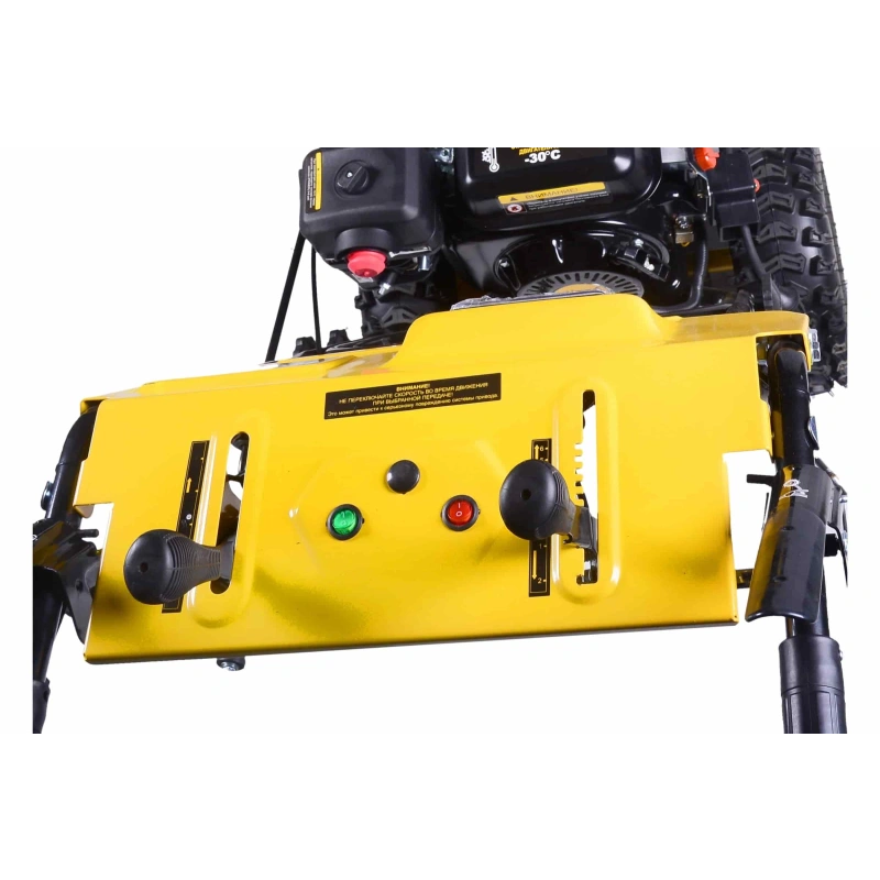 Снегоуборщик HUTER SGC 6000