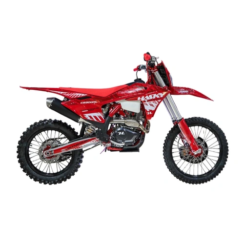 Мотоцикл HASKY A10 Ride CB300 RL MSD (A10 CB) ENDURO