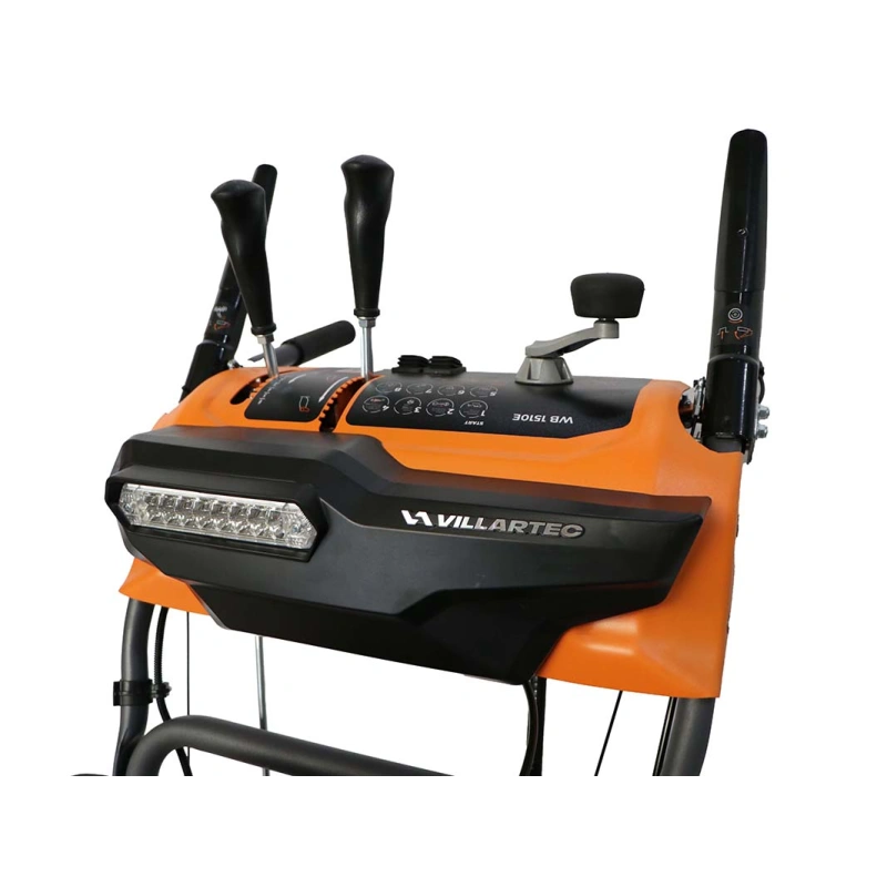 Снегоуборщик VILLARTEC WB 1510E