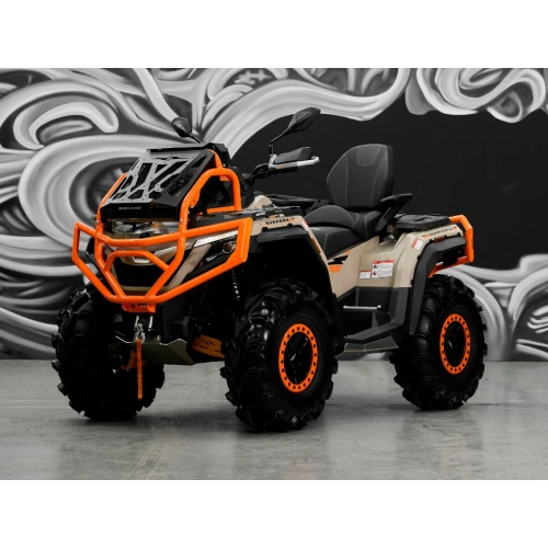 Квадроцикл SHARMAX 1100 Mud Force
