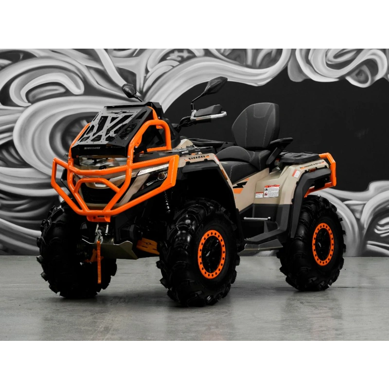 Квадроцикл SHARMAX 1100 Mud Force