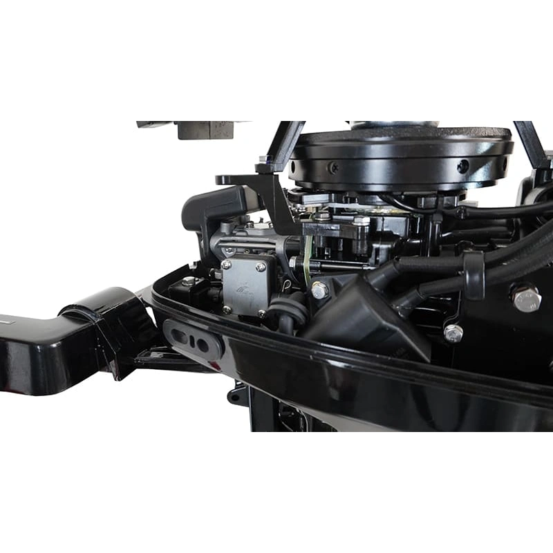 2х-тактный лодочный мотор HABERT HT9.8BMS