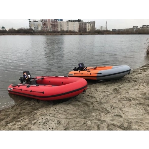 Лодка ПВХ HYDRA Delta 380 Про